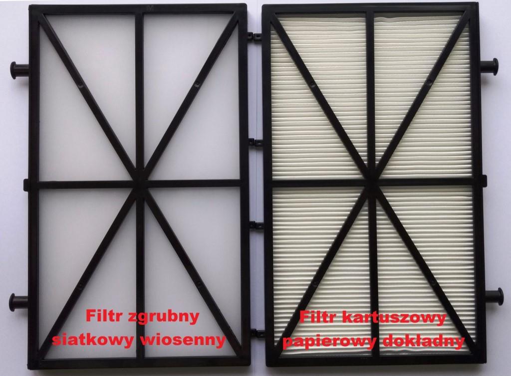 FILTRY DO ODKURZACZY BASENOWYCH DOLPHIN M4 M5 PORÓWNANIE